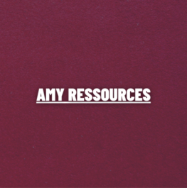 AMY Ressources