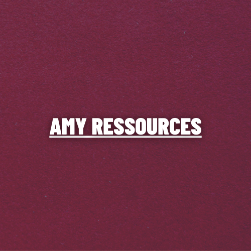 AMY Ressources