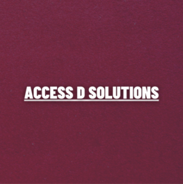 Access D Solutions