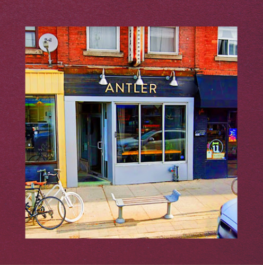 Antler Kitchen and Bar