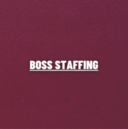 BOSS Staffing