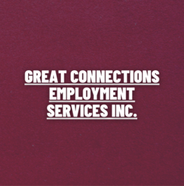 Great Connections Employment Services Inc.