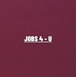 JOBS 4 – U