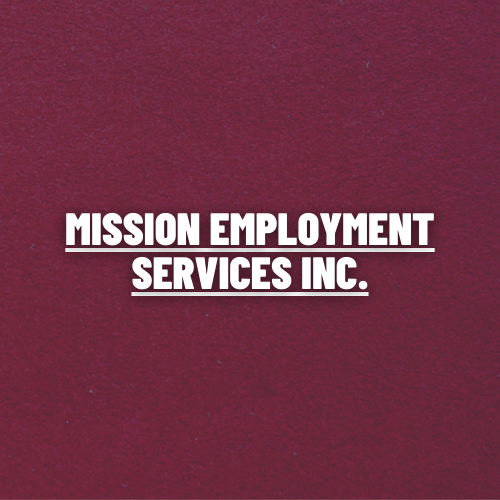 Mission Employment Services Inc.