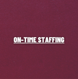 On-Time Staffing