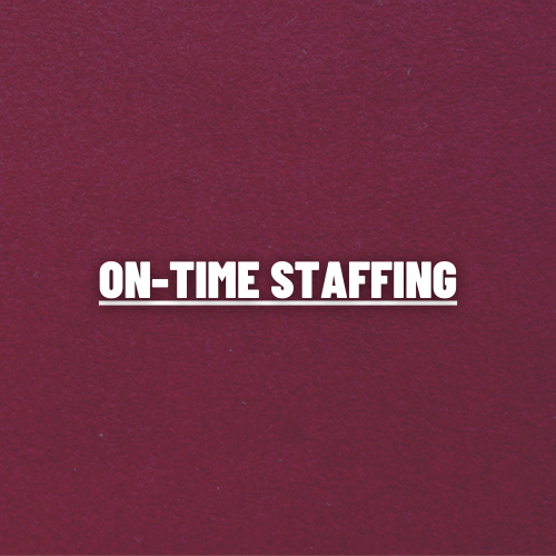 On-Time Staffing