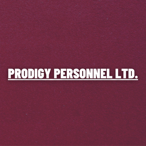 Prodigy Personnel Ltd.