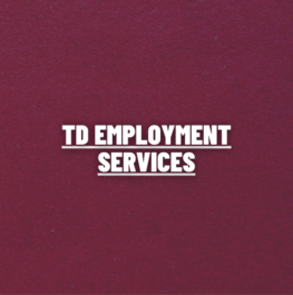 TD EMPLOYMENT SERVICES