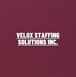 Velox Staffing Solutions Inc.