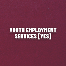 Youth Employment Services [YES]