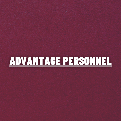 Advantage Personnel