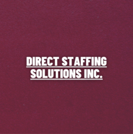 Direct Staffing Solutions Inc.