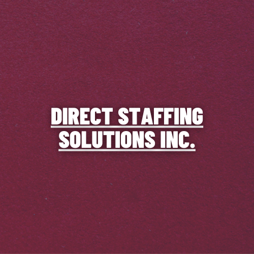 Direct Staffing Solutions Inc.