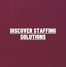 Discover Staffing Solutions