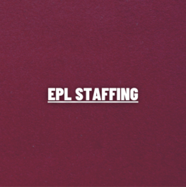 EPL Staffing