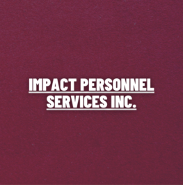 Impact Personnel Services Inc.