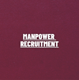 MANPOWER Recruitment