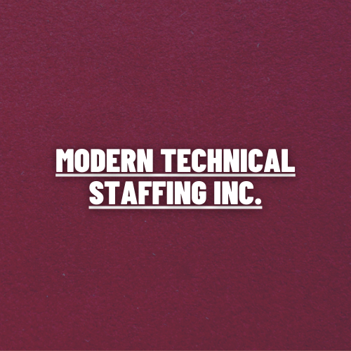 Modern Technical Staffing Inc.