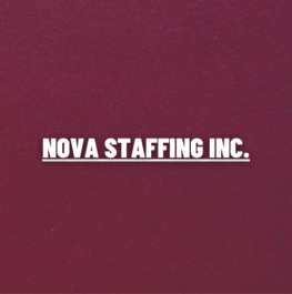 Nova Staffing Inc.