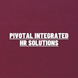 PIVOTAL Integrated HR Solutions