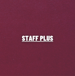 Staff Plus