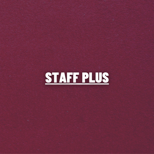 Staff Plus