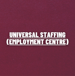 Universal Staffing (Employment Centre)