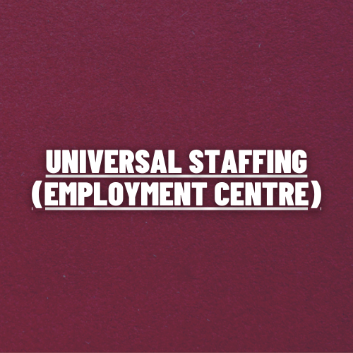 Universal Staffing (Employment Centre)