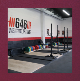 646 Weightlifting Gym