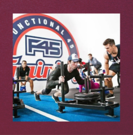 F45 Training The Junction