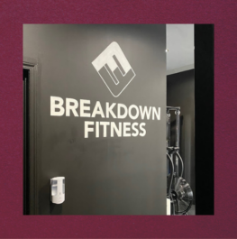 Breakdown Fitness