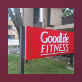 GoodLife Fitness – Toronto Mount Pleasant and Davisville