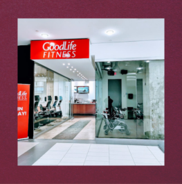 GoodLife Fitness – Toronto Yonge Eglinton Centre