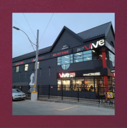 Vive Fitness 24/7 – Bathurst Toronto