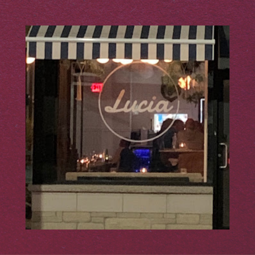 Lucia | Toronto | Italian Dining