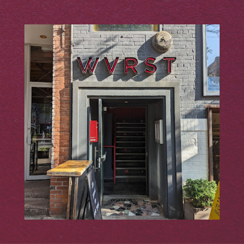 WVRST Restaurant – King West