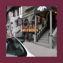 North of Brooklyn Pizzeria – The Village