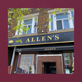 Allen's