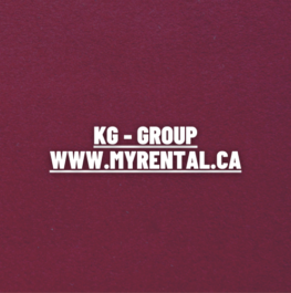 KG Group – My Rentals
