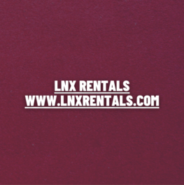 LNX Rentals