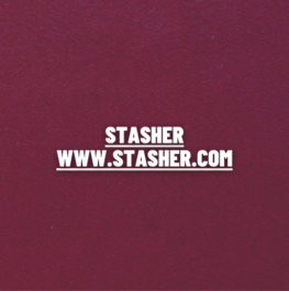 Stasher