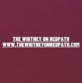 The Whitney On Redpath