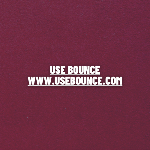 Use Bounce